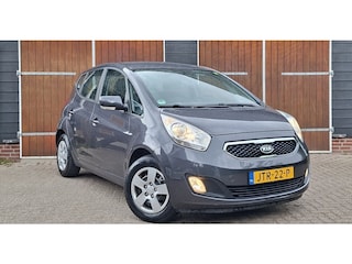 Kia Venga 1.6 CVVT Plus Pack | Automaat | Stoelverwarming | Airco | All se