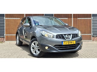 Nissan Qashqai 1.6 Acenta | Trekhaak | All seasonbanden | Nieuwe APK