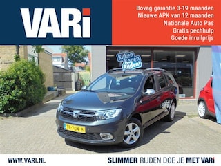 Dacia Logan 0.9 TCE Ambiance Bi Fuel