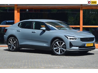 Polestar 2 Standard Range Single Motor Plus 69 kWh | Camera | 96% SOH | Memory | Stoelverwarming | Apple CarPlay |