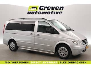 Mercedes-Benz Vito 3.0 V6 CDI Lang 204PK | Automaat | Airco | Cruise | Trekhaak