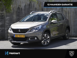 Peugeot 2008 Allure 1.2 PureTech 110pk Automaat 16''LM | CAMERA | APPLE-CARPLAY | NAVI | CRUISE.C