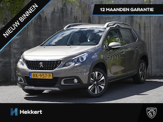 Peugeot 2008 Allure 1.2 PureTech 110pk Automaat 16''LM | CAMERA | APPLE-CARPLAY | NAVI | CRUISE.C