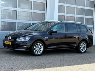 Volkswagen Golf 1.2 TSI 110PK Lounge Aut. Navi Pdc Stoelverw Trekhaak NW APK!