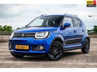 Suzuki Ignis 1.2 Stijl | Automaat | Airco/Clima | Cruise Control | Achteruitrijcamera | Stoelverwarming |