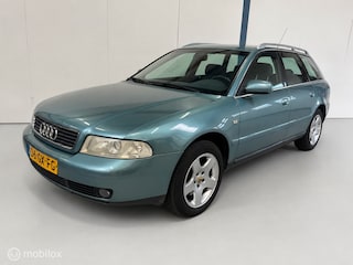 Audi A4 Avant 1.8 5V Turbo Advance RUNNER/EXPORT APK 2027
