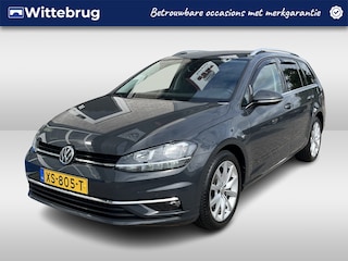 Volkswagen Golf Variant 1.0 TSI Highline / AUTOMAAT/ TREKHAAK/ ADAPTIVE CRUISE/ PARK.SENSOREN V+A/ APP-CONNECT/ DIGITAL DASH/ NAVI/ DAB/ CLIMA/ 17'' LMV
