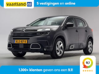 Citroën C5 Aircross 1.6 Hybrid PHEV 225 Business Aut.[ Clima / ECC Navi Apple / Android Cruise ]