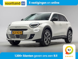Fiat 600 1.2 T3 MHEV La Prima [ Clima Navi Apple \ Android Leder ]