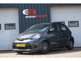 Toyota Aygo 1.0 VVT-i Comfort | 85.000 KM N.A.P. | CARPLAY | AIRCO | ELEKR. PAKKET |