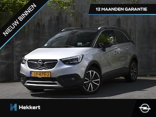 Opel Crossland X Innovation 1.2 Turbo 110pk Automaat 100% DEALER OND. | 17''LM | HEAD-UP | CRUISE.C | WINTER-PACK