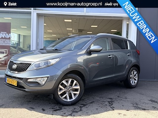 Kia Sportage 2.0 X Line 4WD | Bluetooth | Achteruitrijcamera | Airco | Elektrische ramen