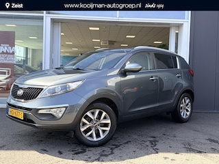 Kia Sportage 2.0 X Line 4WD | Bluetooth | Achteruitrijcamera | Airco | Elektrische ramen