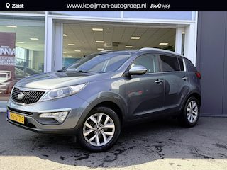 Kia Sportage 2.0 X Line 4WD | Bluetooth | Achteruitrijcamera | Airco | Elektrische ramen