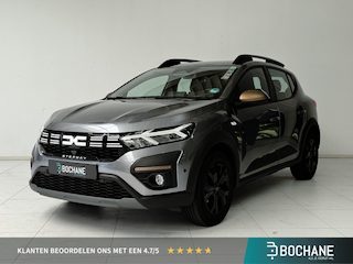 Dacia Sandero Stepway 1.0 TCe 90 Extreme | Automaat | Navigatie | Camera | Climate Control |