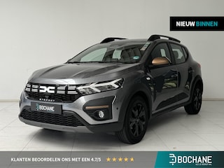 Dacia Sandero Stepway 1.0 TCe 90 Extreme | Automaat | Navigatie | Camera | Climate Control |