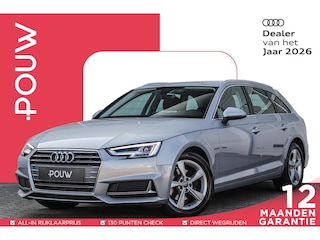 Audi A4 Avant 35 TFSI 150pk S-tronic Sport Lease Edition | Sportstoelen | Achterklep Elektrisch