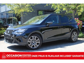 Seat Arona 1.0 TSI Xperience DSG Navi/17"/Cam "RIJKLAARPRIJS"