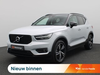 Volvo XC40 1.5 T5 Recharge R-Design 262PK Aut. Trekhaak, Achteruitrijcamera, Stoel en Achterbankverwarming, Navi, 19" LM Velgen, Adaptieve Cruise Control