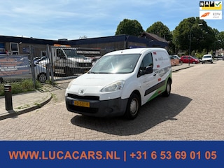 Peugeot Partner 120 1.6 HDI L1 XT Profit + Airco NIEUWE APK!