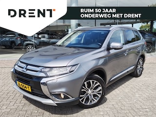 Mitsubishi Outlander 2.0 Executive Edition | 7 Persoons | Navi | DAB | Keyless Entry