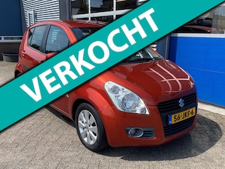 Suzuki Splash 1.2 Exclusive