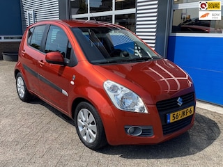 Suzuki Splash 1.2 Exclusive
