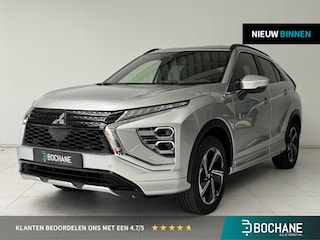 Mitsubishi Eclipse 2.4 PHEV Executive | Navigatie | 360 Camera | Cruise Control Adaptief | Stoelverwarming |