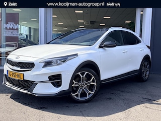 Kia XCeed 1.4 T-GDi DynamicPlusLine | Schuif/kantel dak | Stoel/stuurverwarming | Uniek interieur!! | Trekhaak |