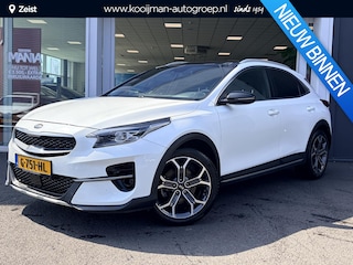 Kia XCeed 1.4 T-GDi DynamicPlusLine | Schuif/kantel dak | Stoel/stuurverwarming | Uniek interieur!! | Trekhaak |