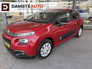 Citroën C3 1.2 PureTech Feel 105g Aflevering inclusief nieuwe APK , volledige onderhoudshistorie aanwezig .