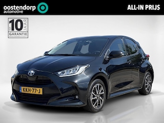Toyota Yaris 1.5 Hybrid 115 Dynamic | Voorstoelen verwarmd | Achteruitrijcamera |