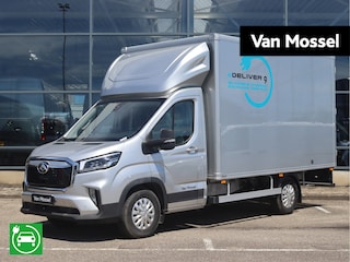 Maxus EDeliver 9 L3 Business DEAL 65 kWh