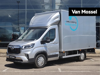 Maxus EDeliver 9 L3 Business DEAL 65 kWh