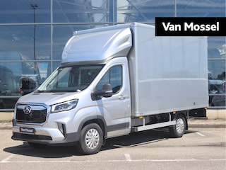 Maxus EDeliver 9 L3 Business DEAL 65 kWh