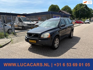 Volvo XC90 2.5 T Exclusive AUTOMAAT + TREKHAAK!