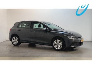 Volkswagen Golf 1.0 TSI 110pk Life Parkeersensoren Sfeerverlichting Adaptive Cruise