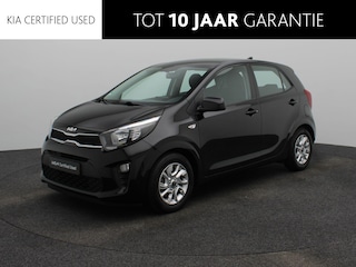 Kia Picanto 1.0 CVVT ComfortPlusLine Navigator | Navigatie | Cruise Control | LMV | Bluetooth | Camera | Carplay