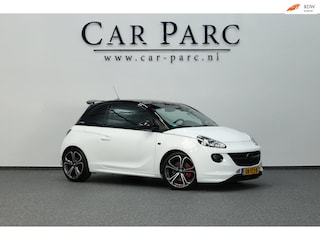 Opel Adam 1.4 Turbo S 150+PK LED/ALCANTARA HEMEL/LEDER/LMV/CRUISE/ECC/12 MND GARANTIE!