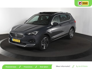 Seat Tarraco 1.5 TSI Xcellence 7p. - Automaat - Pano/schuifdak - Navi - Org.NL!