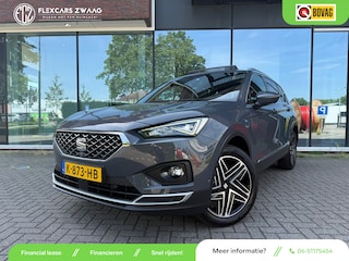 Seat Tarraco 1.5 TSI Xcellence 7p. - Automaat - Pano/schuifdak - Navi - Org.NL!