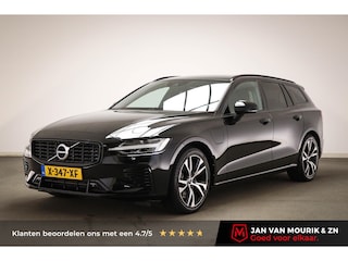 Volvo V60 2.0 T6 Recharge AWD R-Design | PARK ASSIST PACK | DAB | APPLE | VOORRUITVERWARMING | CAMERA