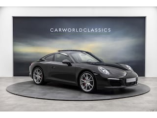 Porsche 911 991.2 - 3.0 CARRERA S COUPE |PTS CARBONGREY| BTW