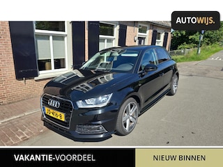 Audi A1 Sportback 1.0 TFSI Sport|S-LINE|5-DEU|NL AUTO|NAVI|LM-VELG