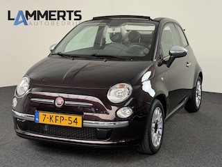 Fiat 500 0.9 TwinAir Lounge Automaat Airco / I.h.v. Stoel / Nieuwe remklauwen en  -schrijven & condenser