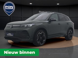Volkswagen Tiguan 1.5 eHybrid R-Line Edition | Pano dak | Trekhaak | Leder | Harman Kardon | Head Up | 360 Camera | Stoelverwarming v+a |