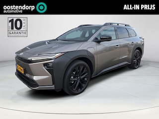 Toyota bZ4X Touring Executive AWD 75 kWh