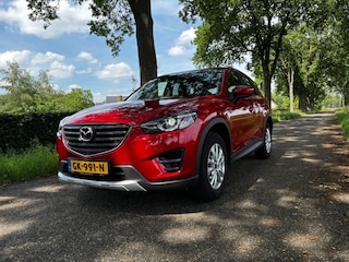Mazda CX-5 2.0 SAG165 SkLGT 2WD