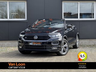 Volkswagen T-Roc 1.5TSI 150PK R-Line/afn trekh/Virtual/Camera/Stoelverw/Adapcruis