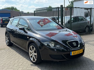 Seat Leon 1.6 Airco elektrische ramen cv op afs
